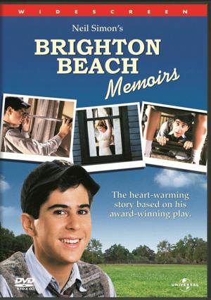 Brighton Beach Memoirs [DVD]