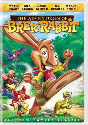 The Adventures of Brer Rabbit [DVD]