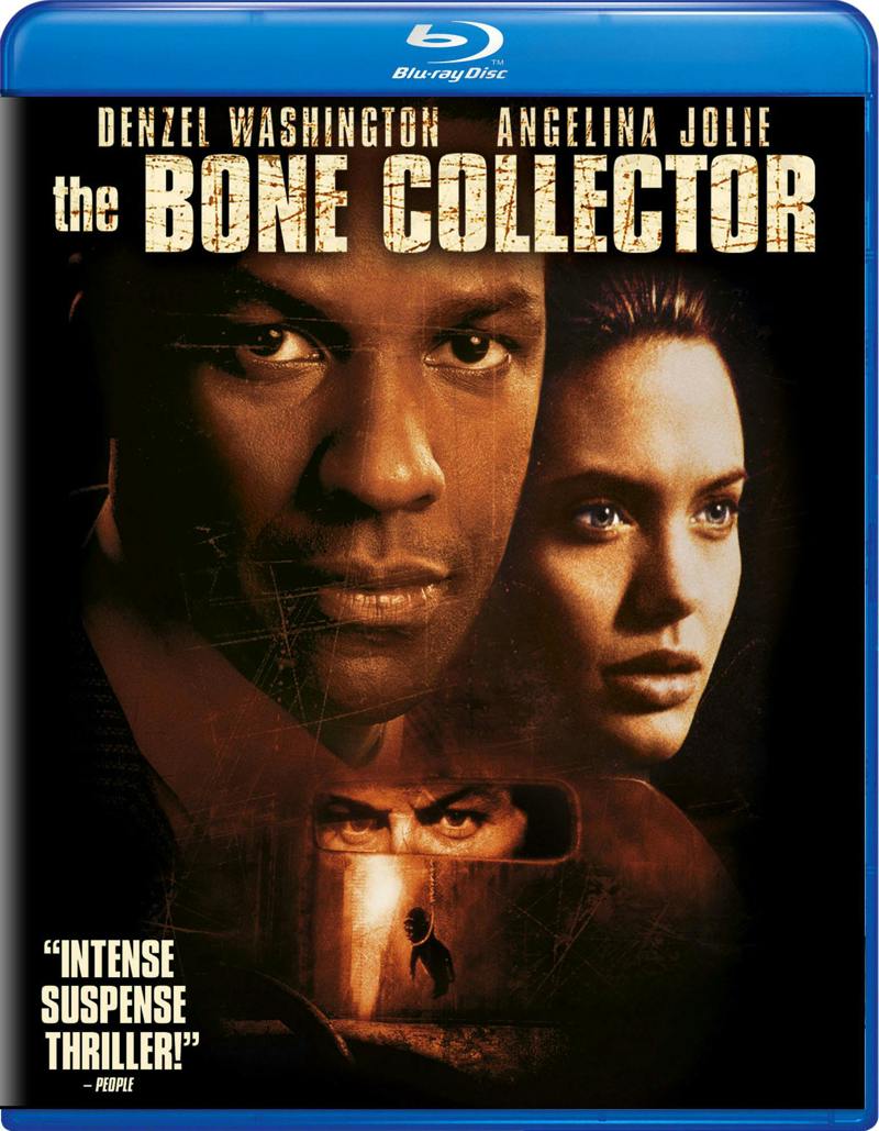 The Bone Collector [Blu-ray]