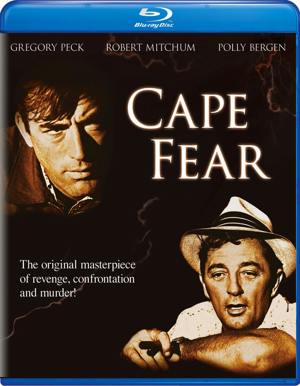 Cape Fear (1962) [Blu-ray]