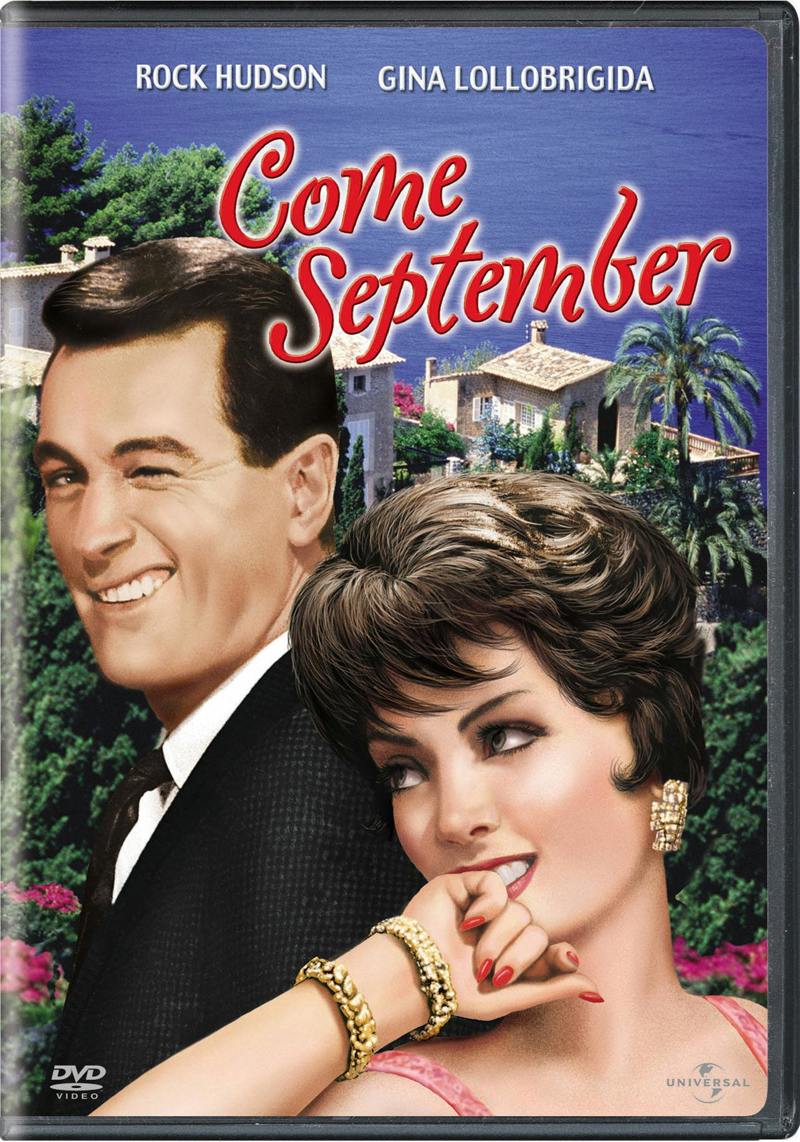 Come September [DVD]