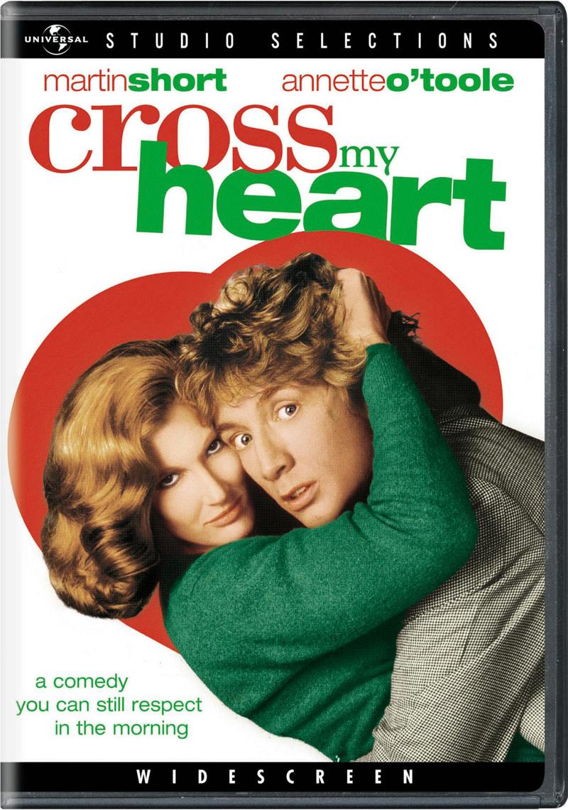Cross My Heart [DVD]