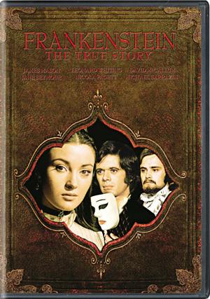 Frankenstein: The True Story [DVD]