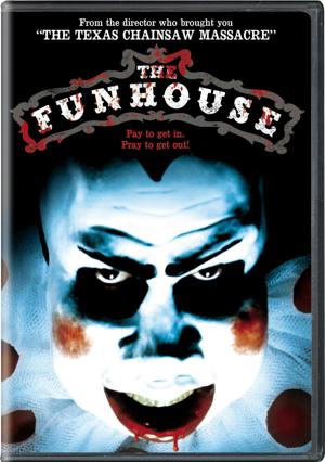 The Funhouse [DVD]