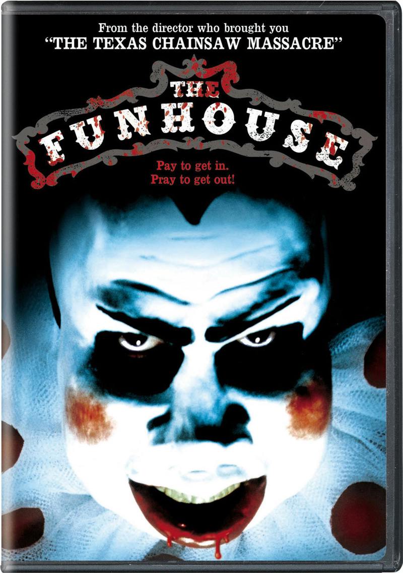 The Funhouse [DVD]