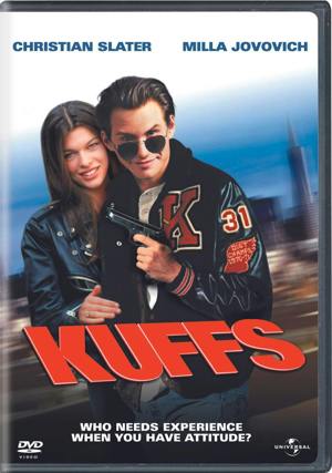 Kuffs [DVD]