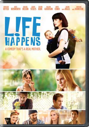 Life Happens [DVD]