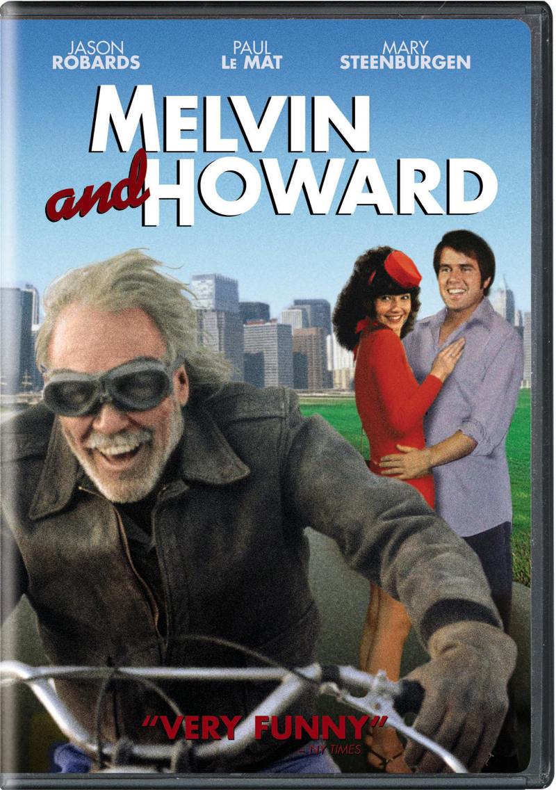 Melvin and Howard [DVD]