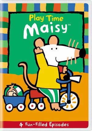 Maisy: Maisy's Playtime [DVD]