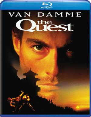 The Quest [Blu-ray]