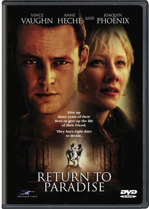 Return to Paradise [DVD]