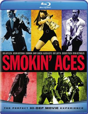 Smokin' Aces [Blu-ray]