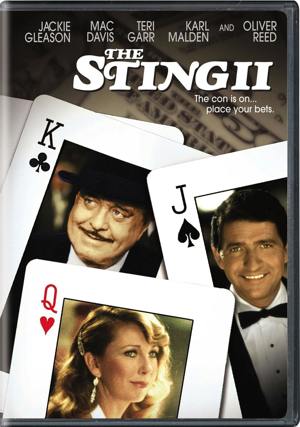 The Sting 2 [DVD]
