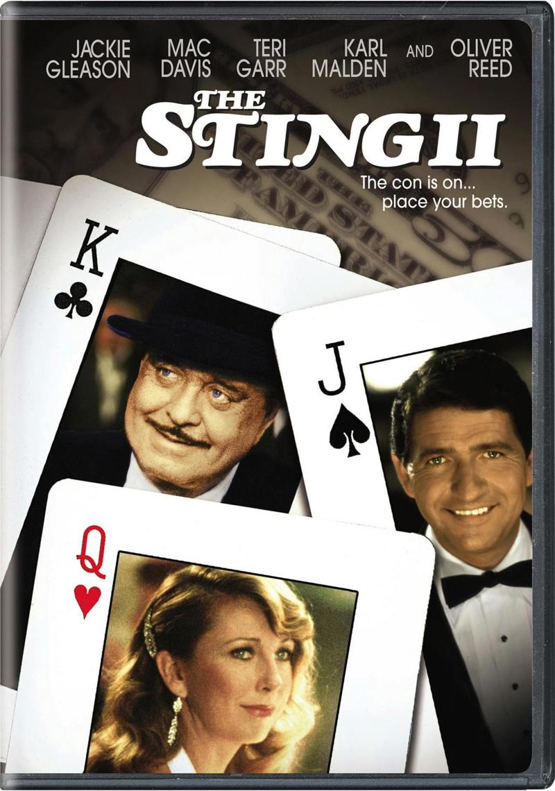 The Sting 2 [DVD]