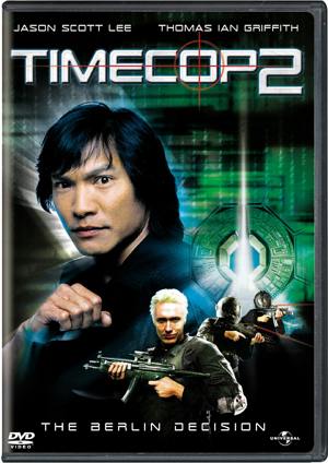 Timecop 2 [DVD]