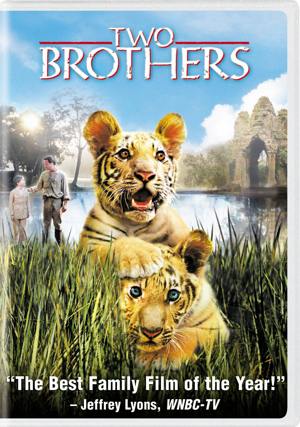 Two Brothers (DVD Widescreen) [DVD]
