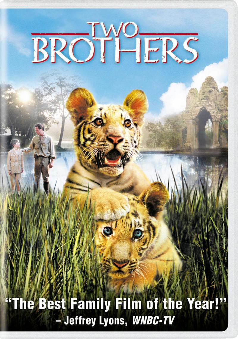 Two Brothers (DVD Widescreen) [DVD]