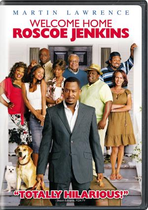 Welcome Home Roscoe Jenkins (DVD Widescreen) [DVD]