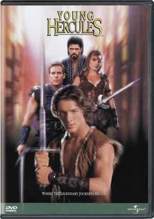Young Hercules [DVD]