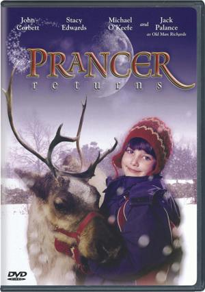 Prancer Returns [DVD]
