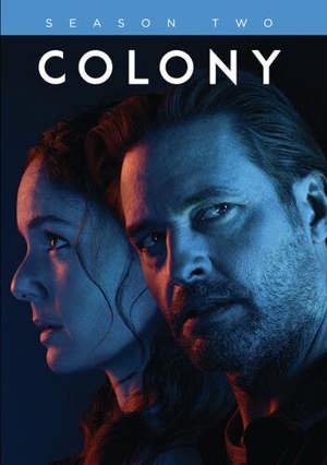 Colony: Season Two [DVD]