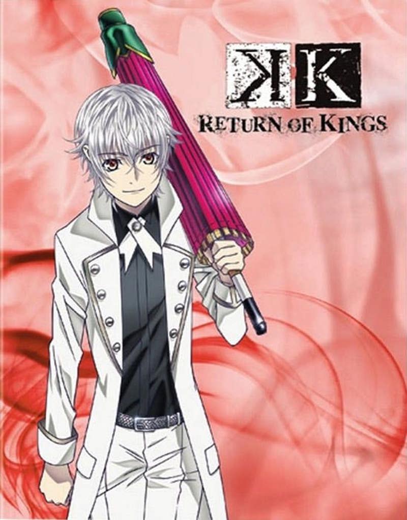 K Return of Kings (Blu-ray + DVD) [Blu-ray]