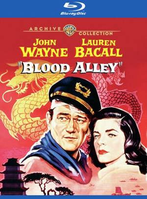 Blood Alley [Blu-ray] [Blu-ray]