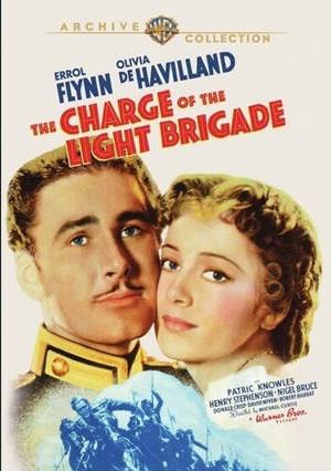 The Charge of the Light Brigade [DVD]