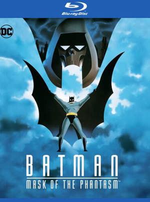 Batman: Mask of the Phantasm [Blu-ray] [Blu-ray]