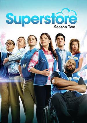Superstore: Season Two [DVD]