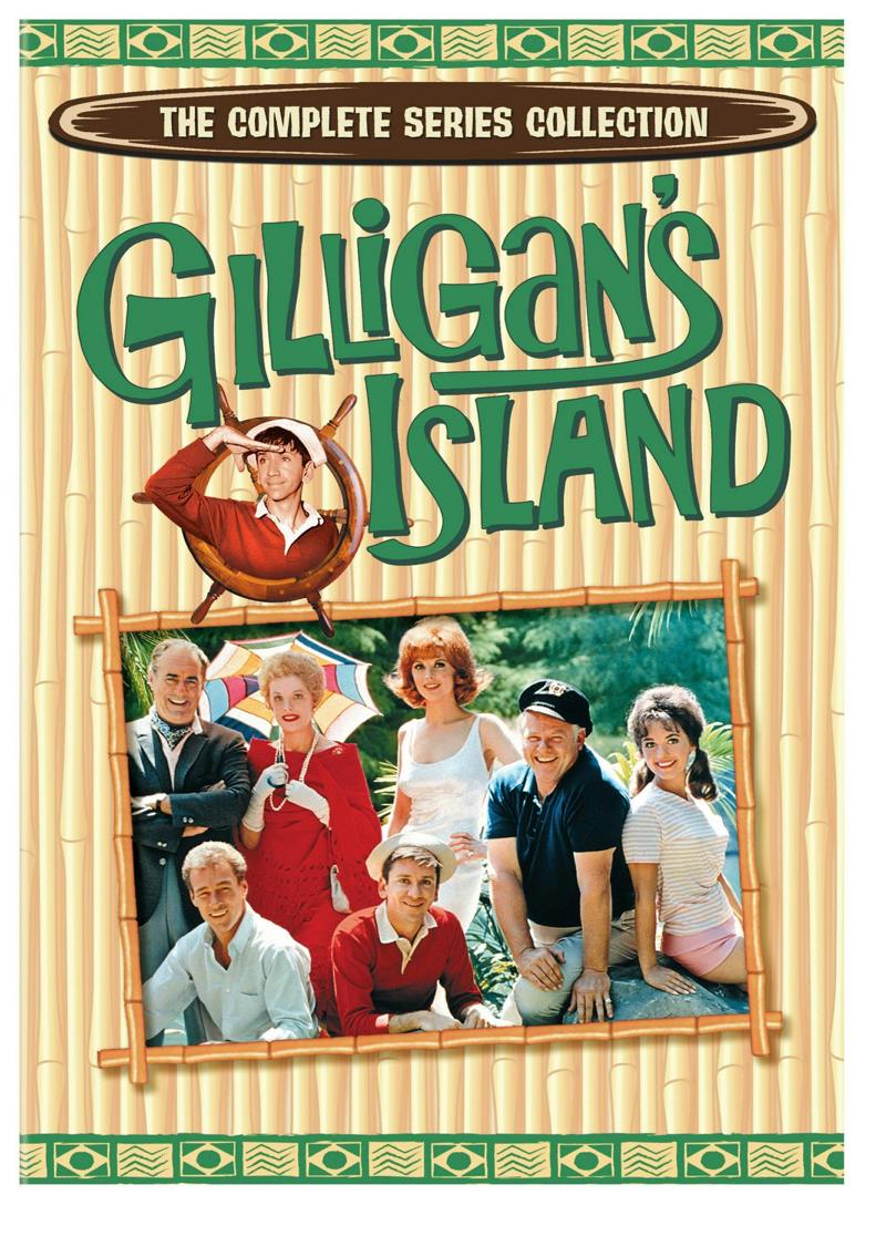 Gilligan's Island: The Complete Series (Box Set) [DVD]