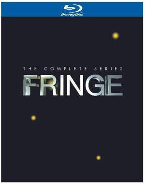 Fringe: The Complete Series (Box Set) [Blu-ray]