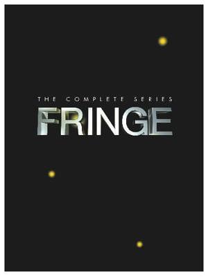 Fringe: The Complete Series (Box Set) [DVD]