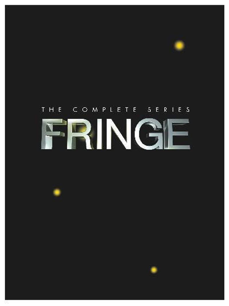 Fringe: The Complete Series (Box Set) [DVD]