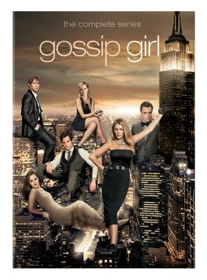 Gossip Girl: The Complete Series [DVD]