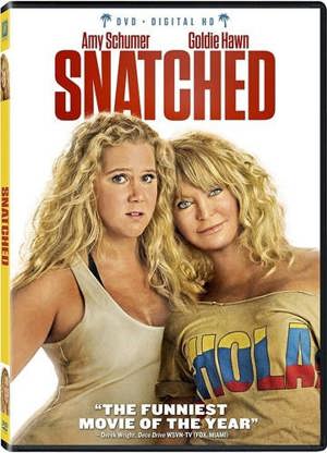 Snatched [DVD]