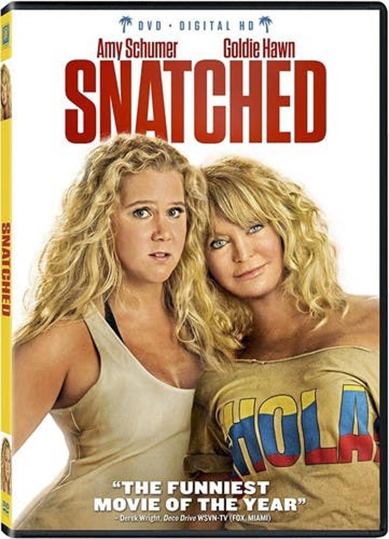 Snatched [DVD]