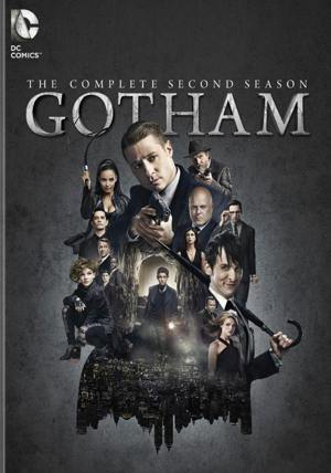 Gotham: The Complete Second Season [DVD]