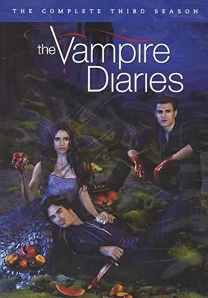 The Vampire Diaries: The Complete Third Season [DVD]