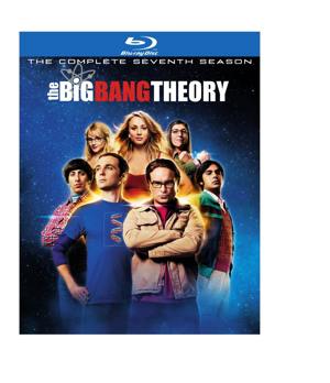 Big Bang Theory, The: The Complete Seventh Season [Blu-ray]