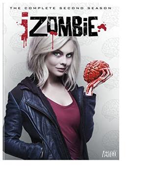 iZombie: The Complete Second Season [DVD]