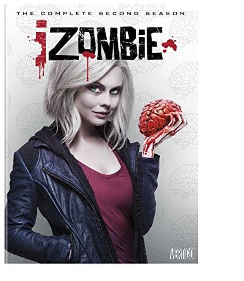 iZombie: The Complete Second Season [DVD]