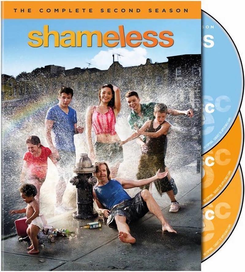 Shameless: The Complete Second Season [DVD]