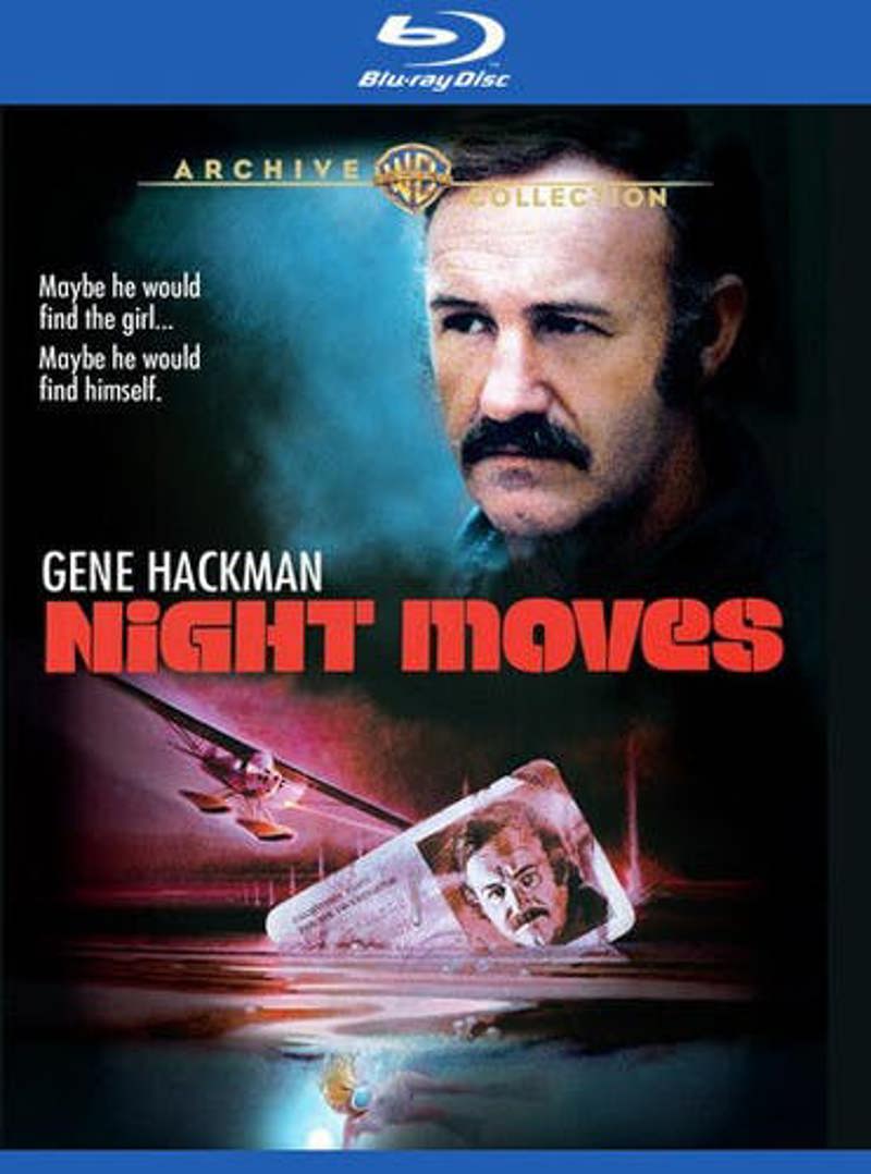 Night Moves [Blu-ray] [Blu-ray]
