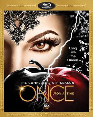 Once Upon A Time: The Complete Sixth Season [Blu-ray] [Blu-ray]
