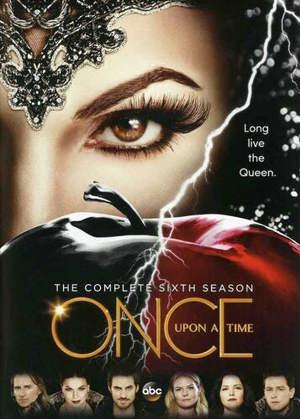 Once Upon a Time: The Complete Sixth Season [DVD]