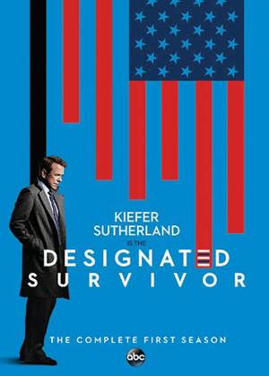 Designated Survivor: The Complete First Season [DVD]