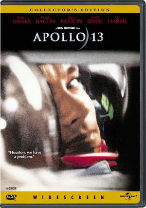 Apollo 13 (Collector's Edition) [DVD]