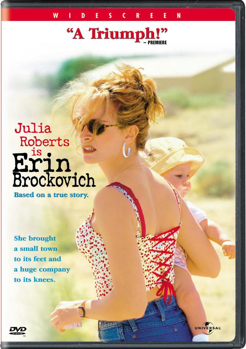 Erin Brockovich [DVD]