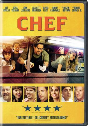 Chef [DVD]